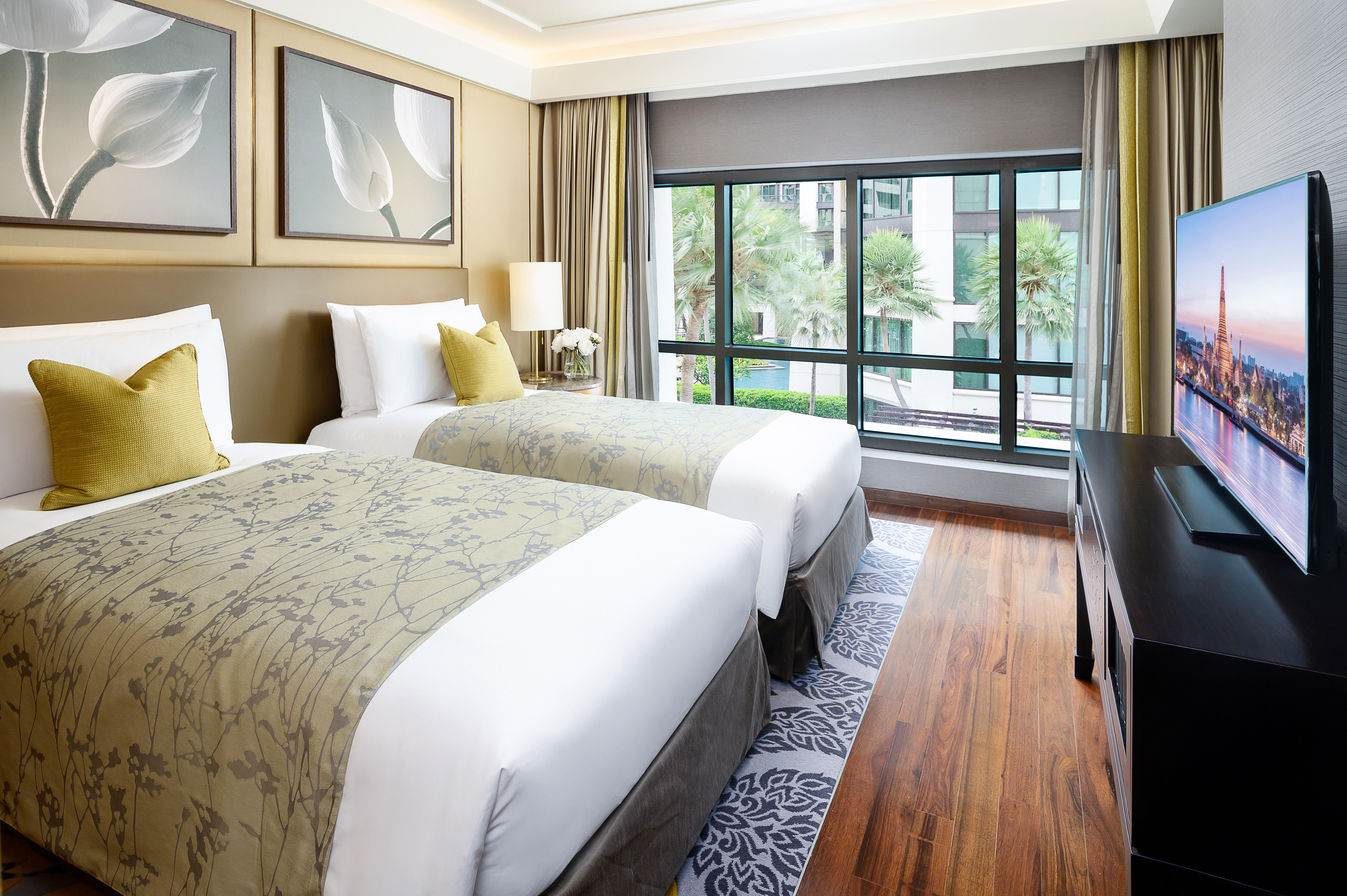Khách sạn Siam Kempinski 5*