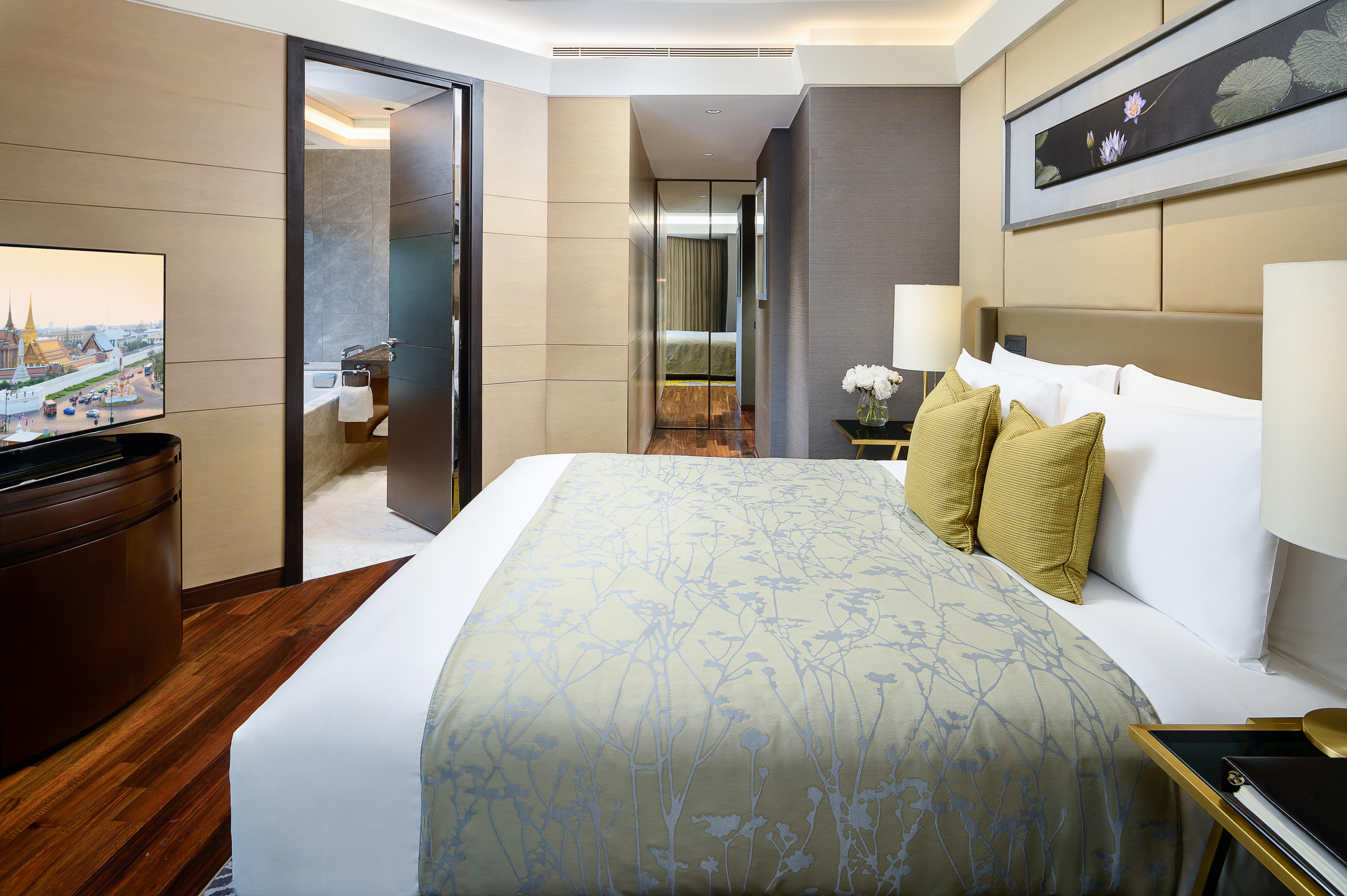 Siam Kempinski Khách sạn