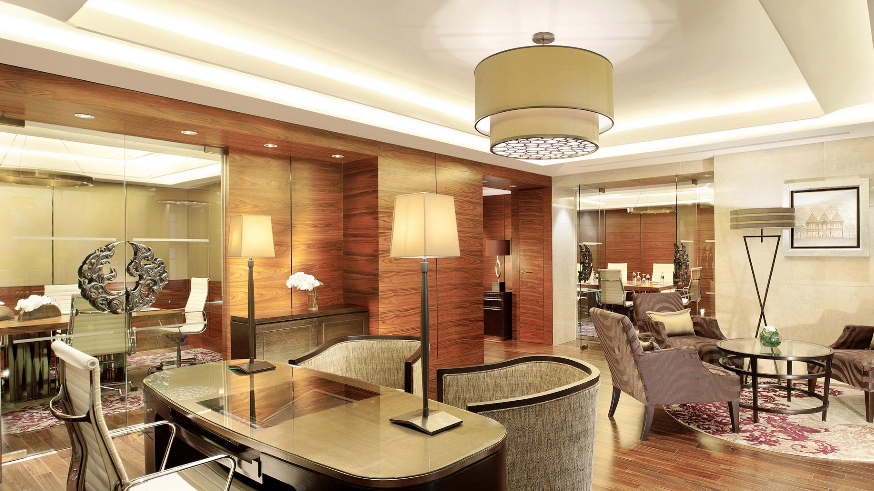 Siam Kempinski Khách sạn Bangkok