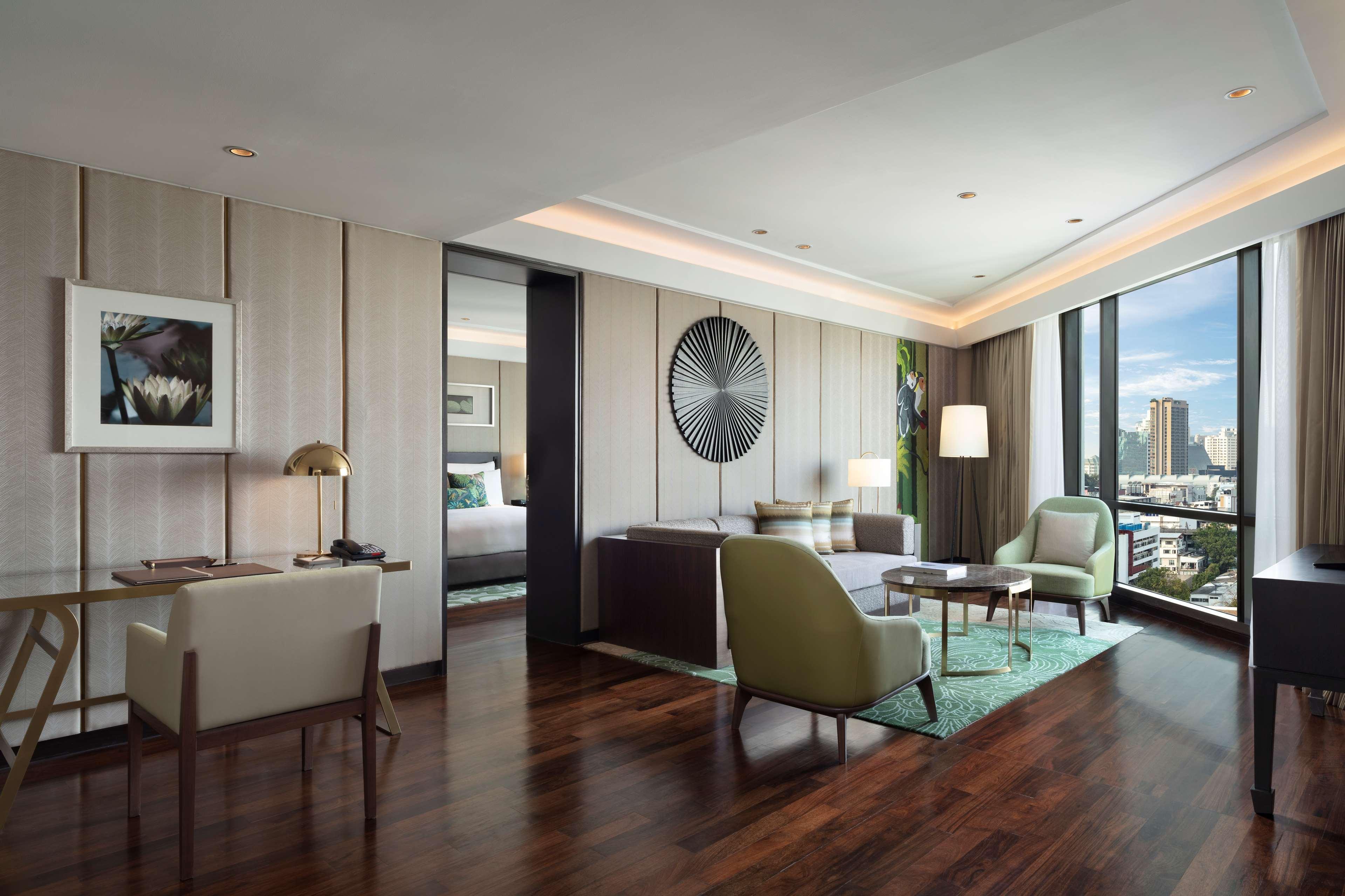 Siam Kempinski Khách sạn Bangkok