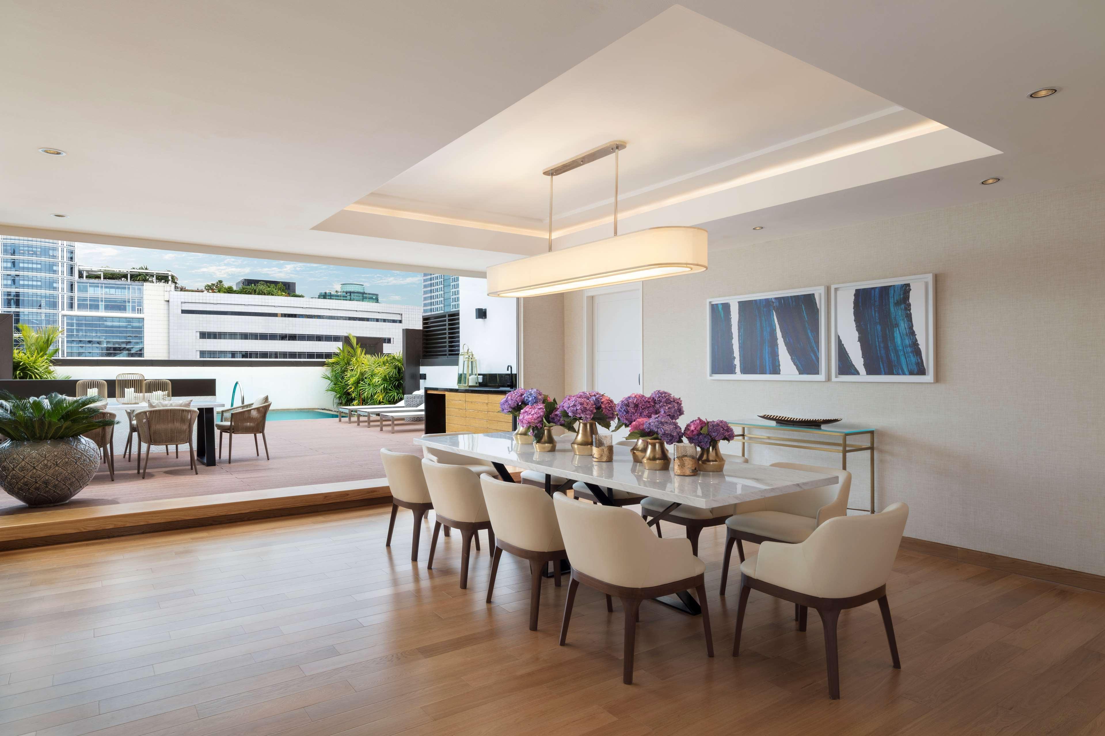 Khách sạn Siam Kempinski Bangkok