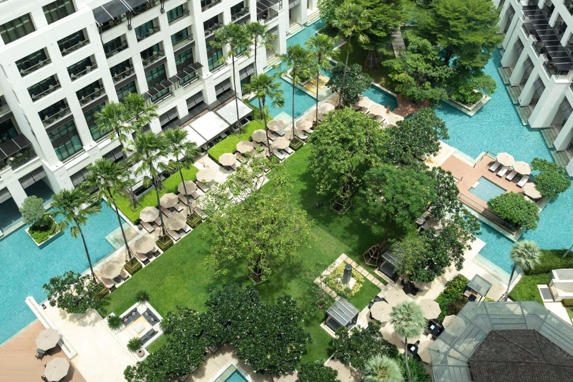 Khách sạn Siam Kempinski Bangkok