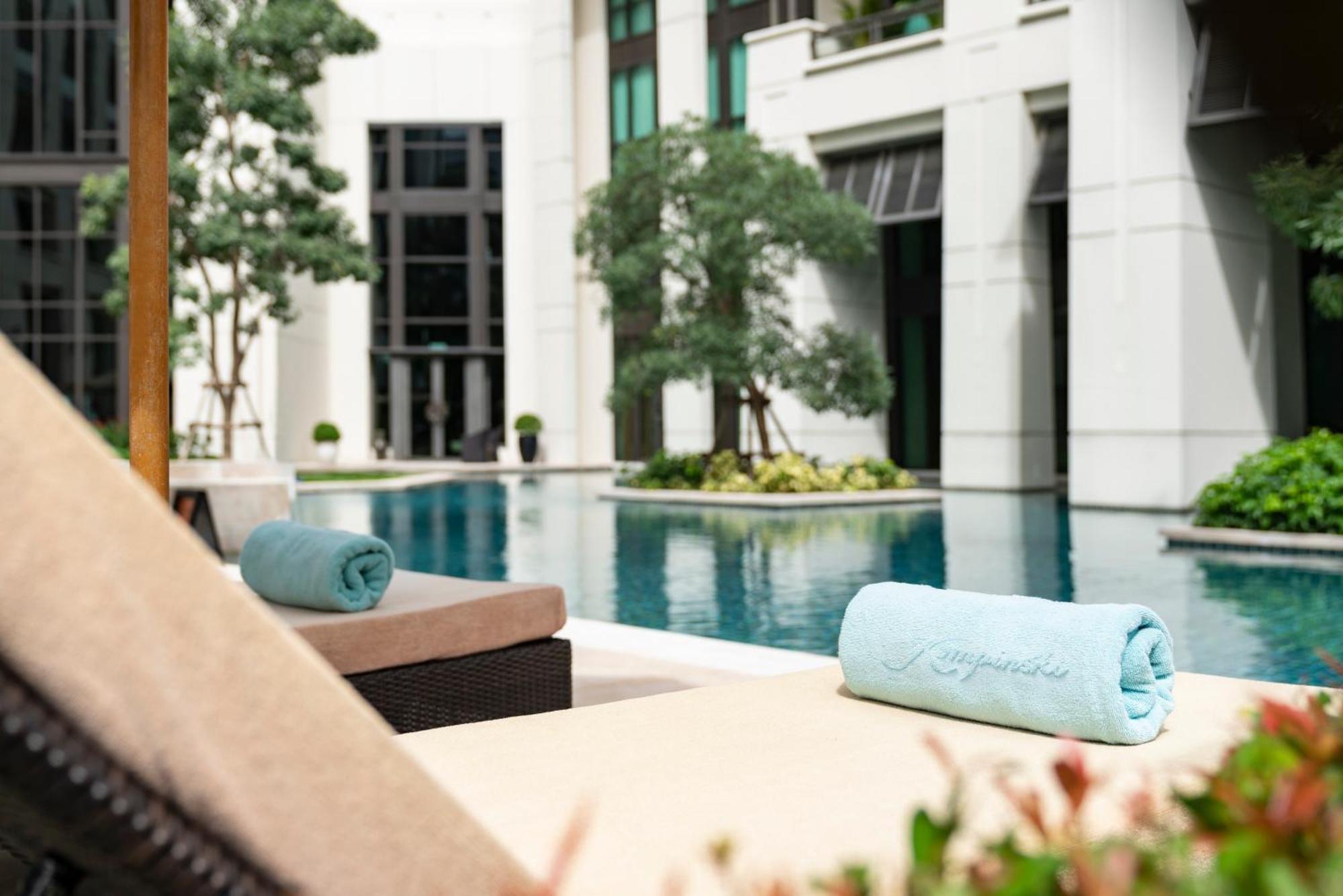 Siam Kempinski Khách sạn Bangkok