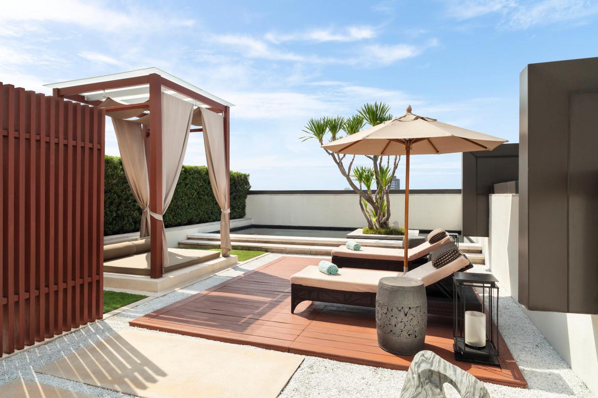 Khách sạn Siam Kempinski Bangkok
