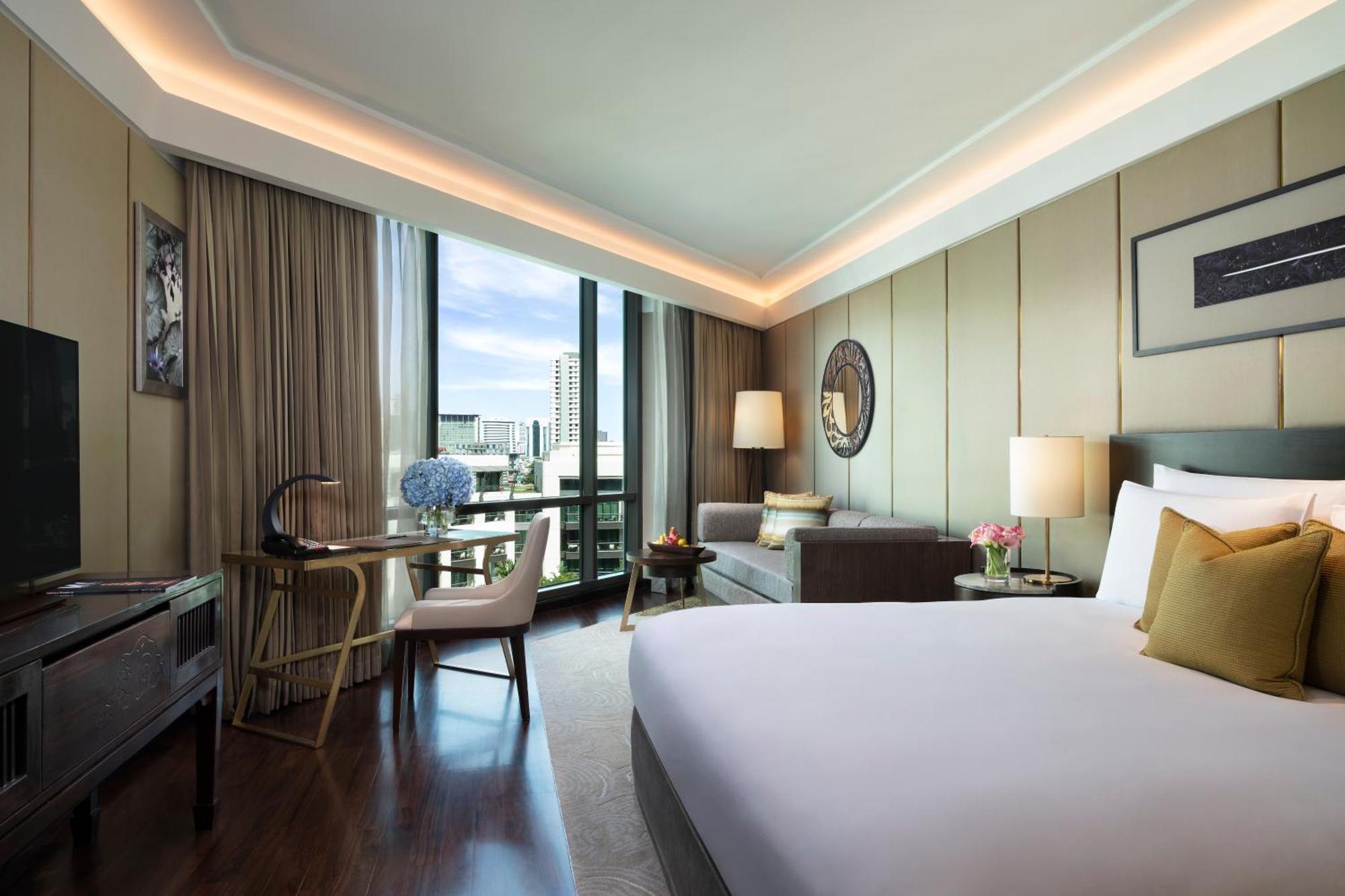 Siam Kempinski Khách sạn Bangkok