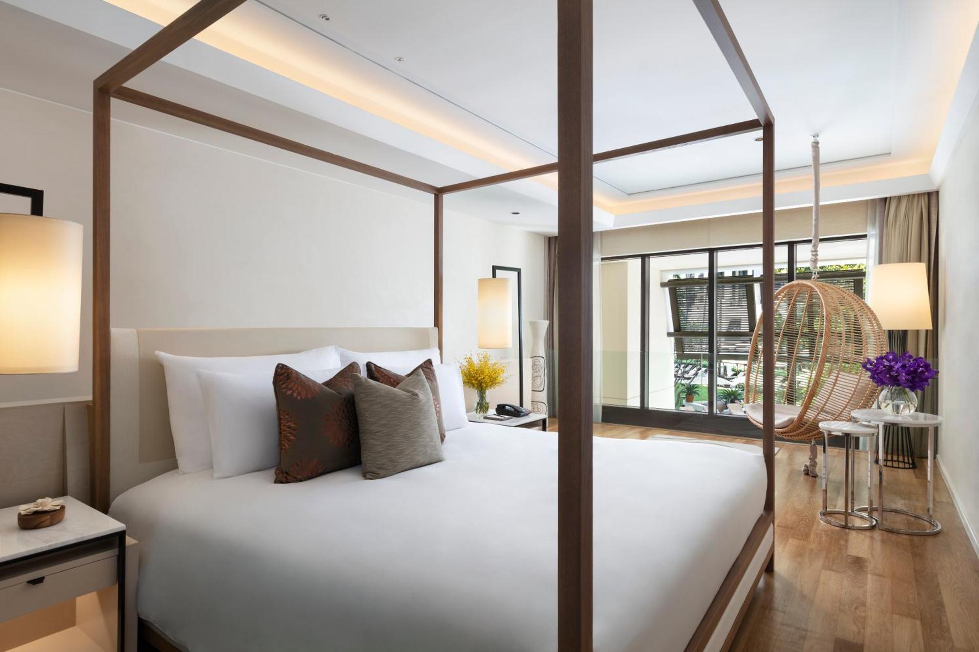Khách sạn Siam Kempinski