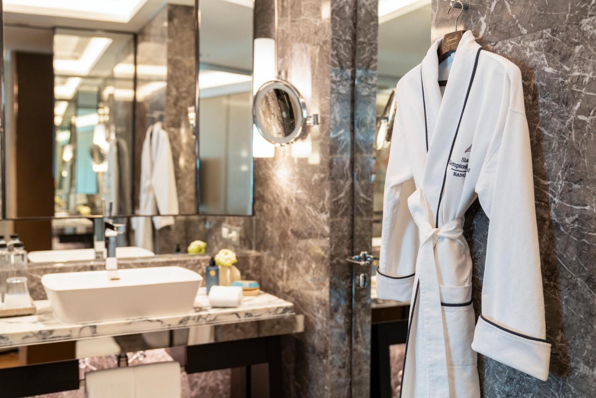 Siam Kempinski Khách sạn Bangkok