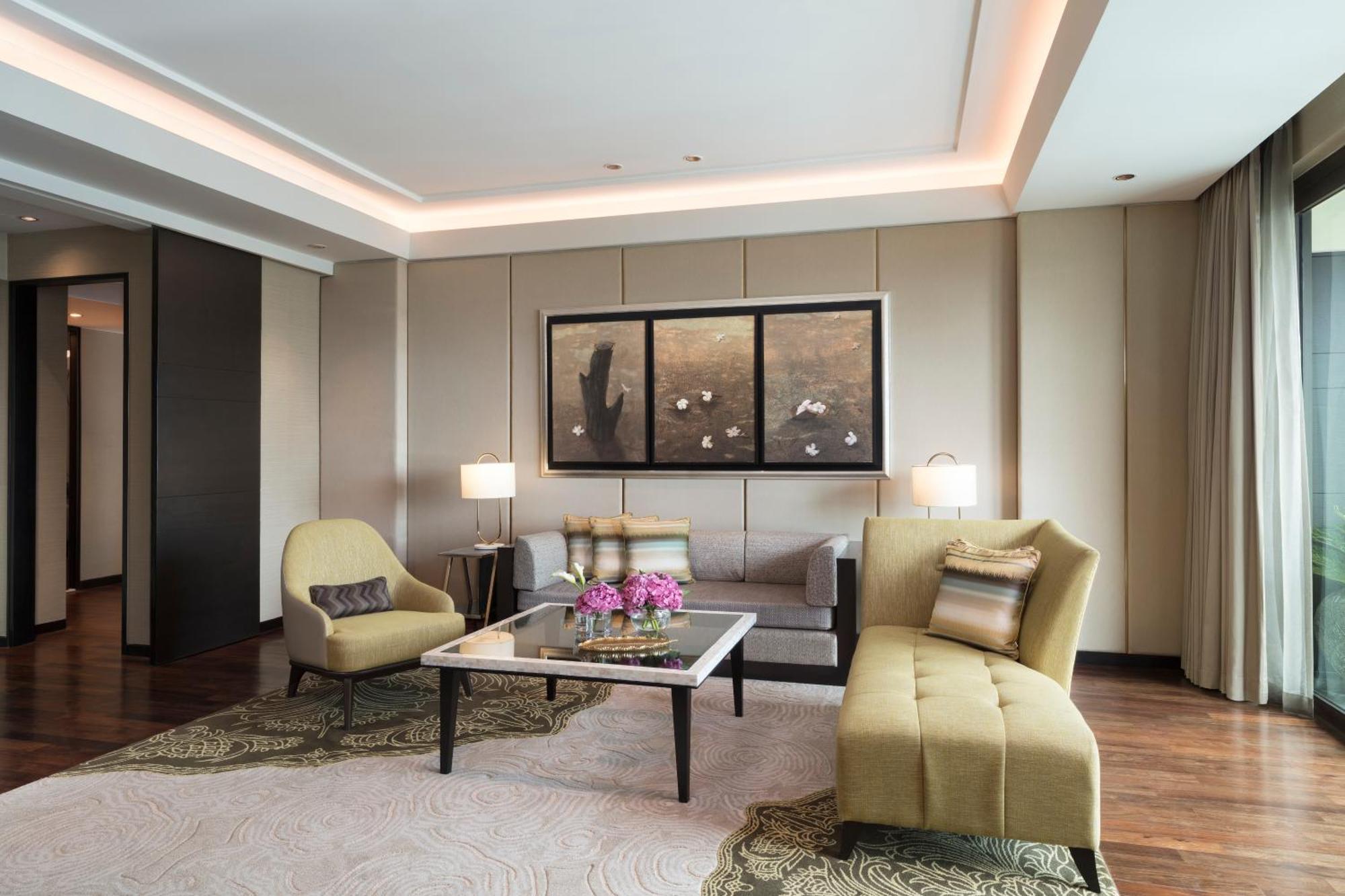 Khách sạn Siam Kempinski 5*