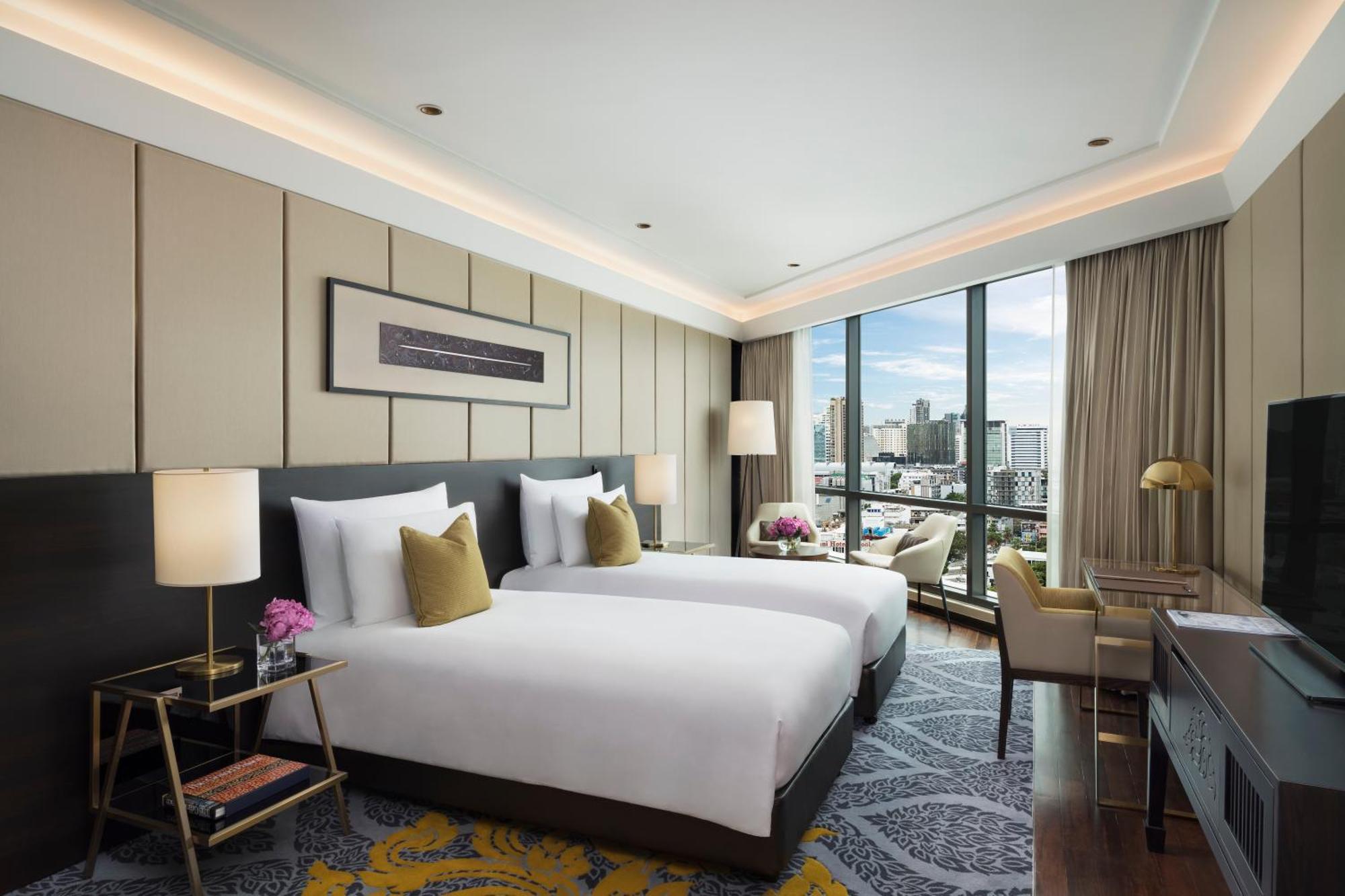 Siam Kempinski Khách sạn Bangkok