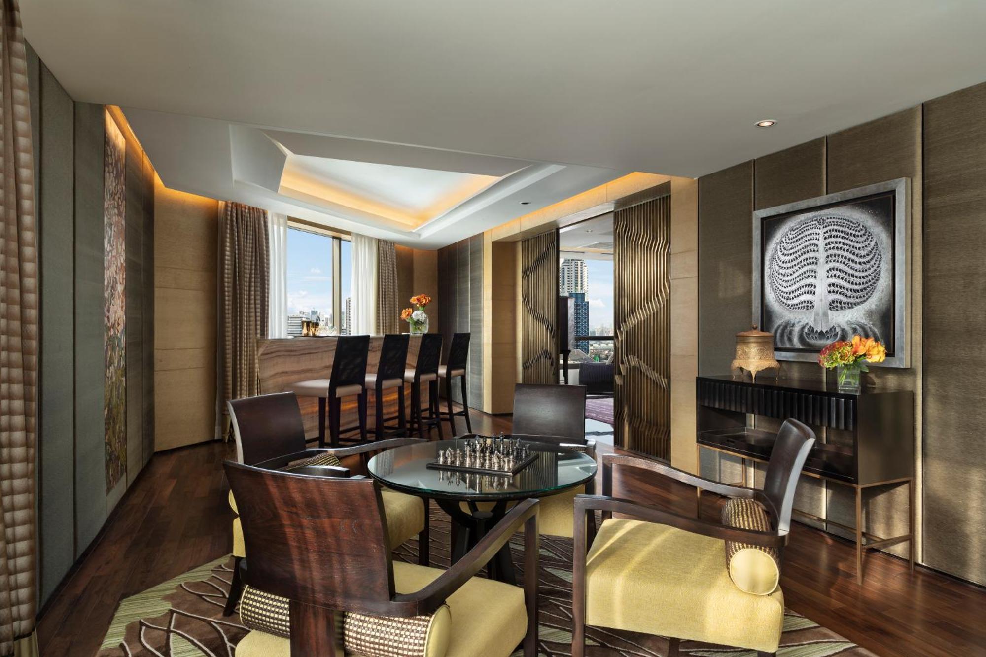 Siam Kempinski Khách sạn