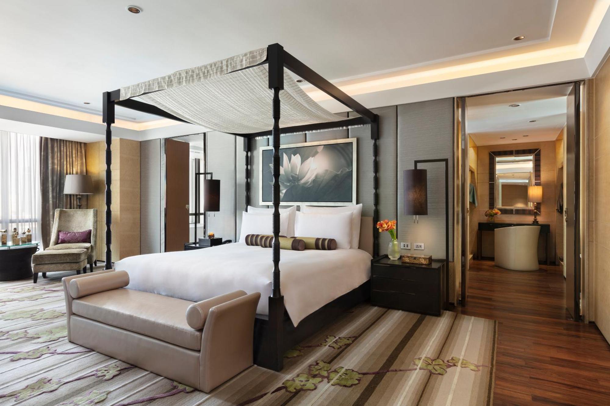 Siam Kempinski Khách sạn 5*