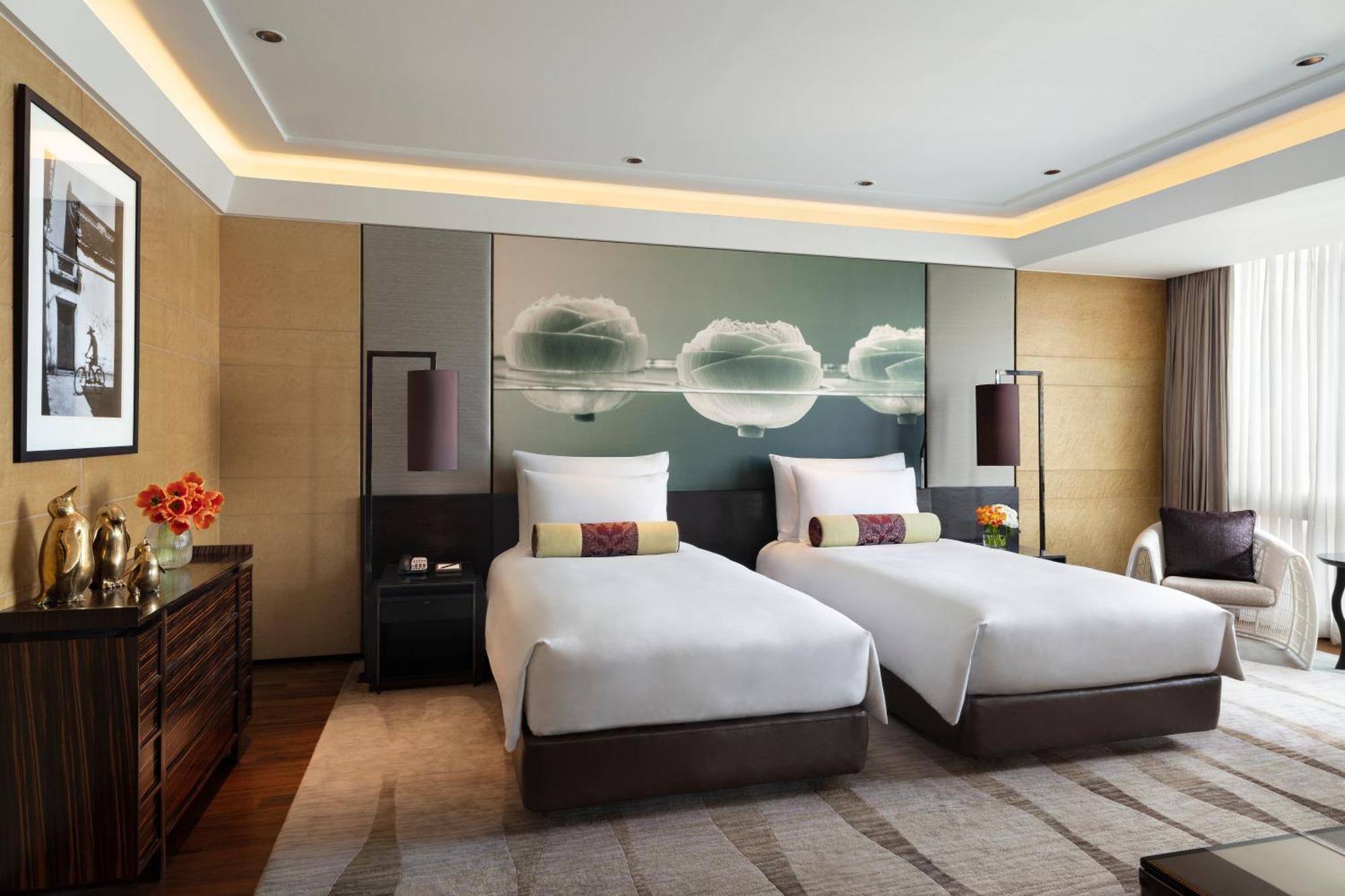 Khách sạn Siam Kempinski Bangkok