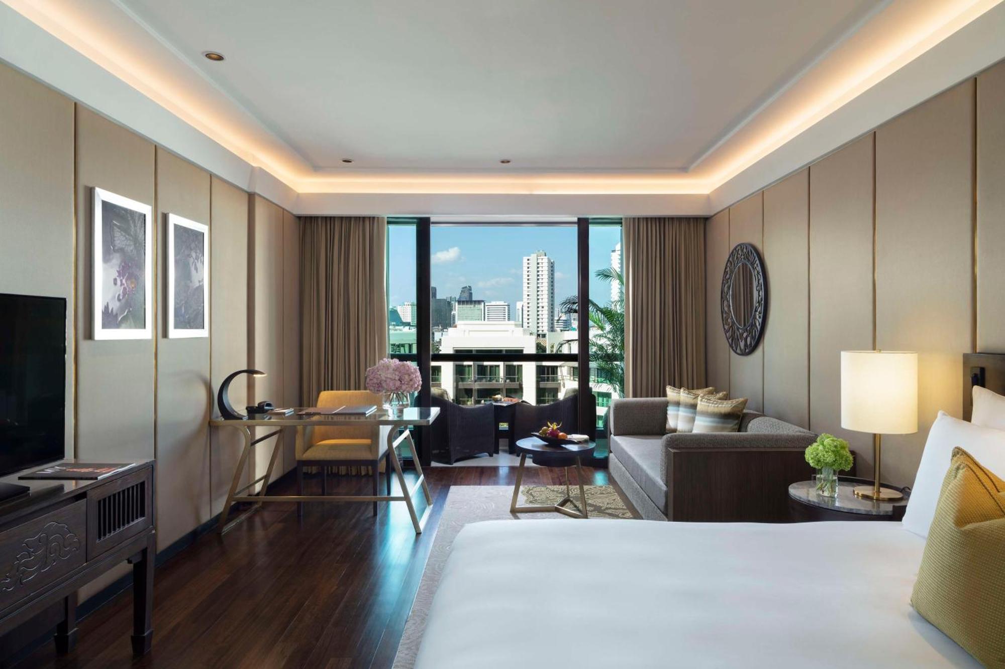 Siam Kempinski Khách sạn
