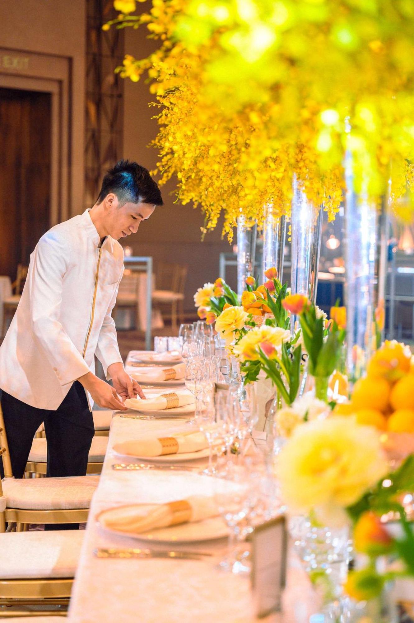 Khách sạn Siam Kempinski Bangkok